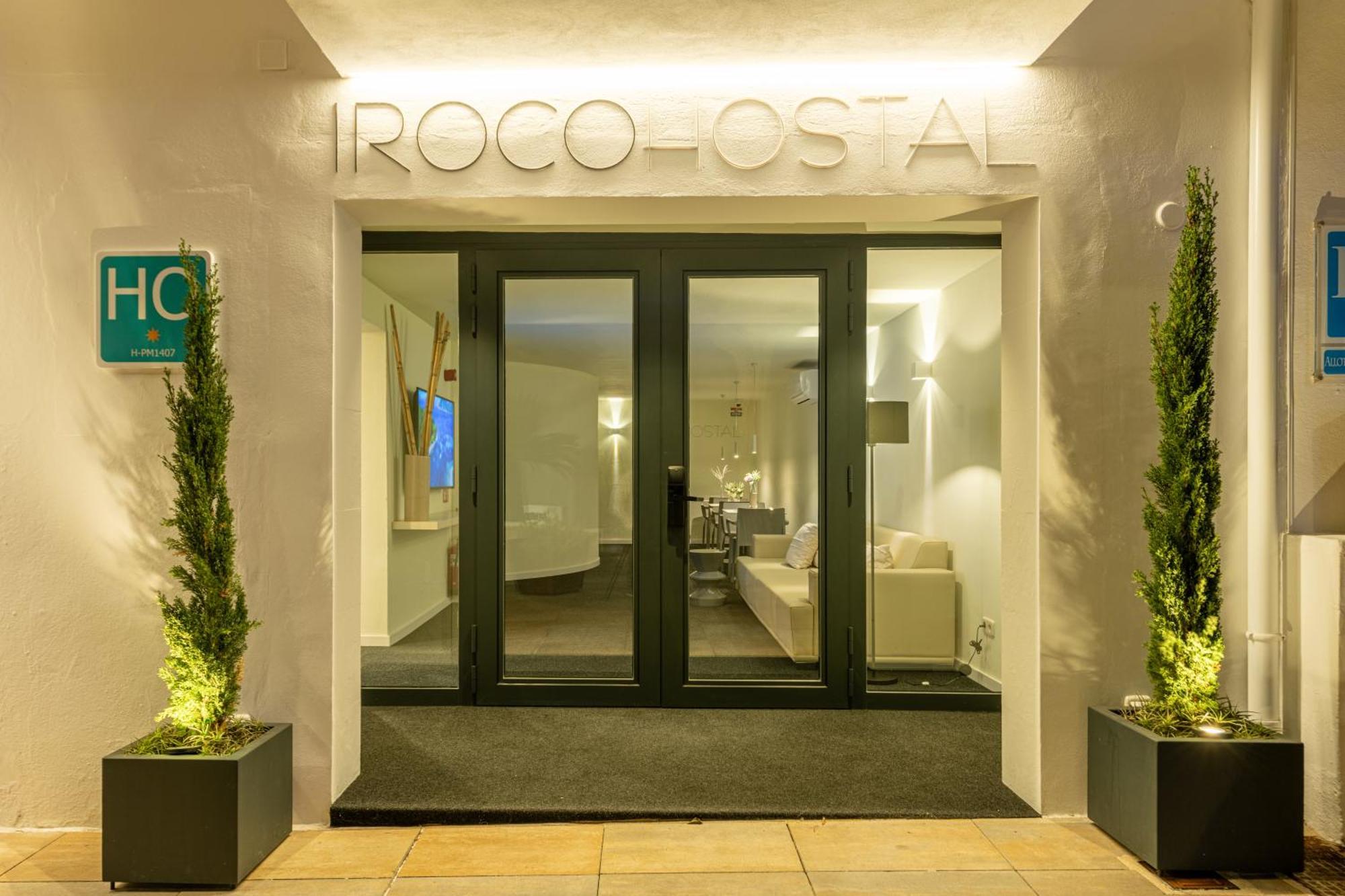 Iroco Hostal Cala d'Or  Exterior photo