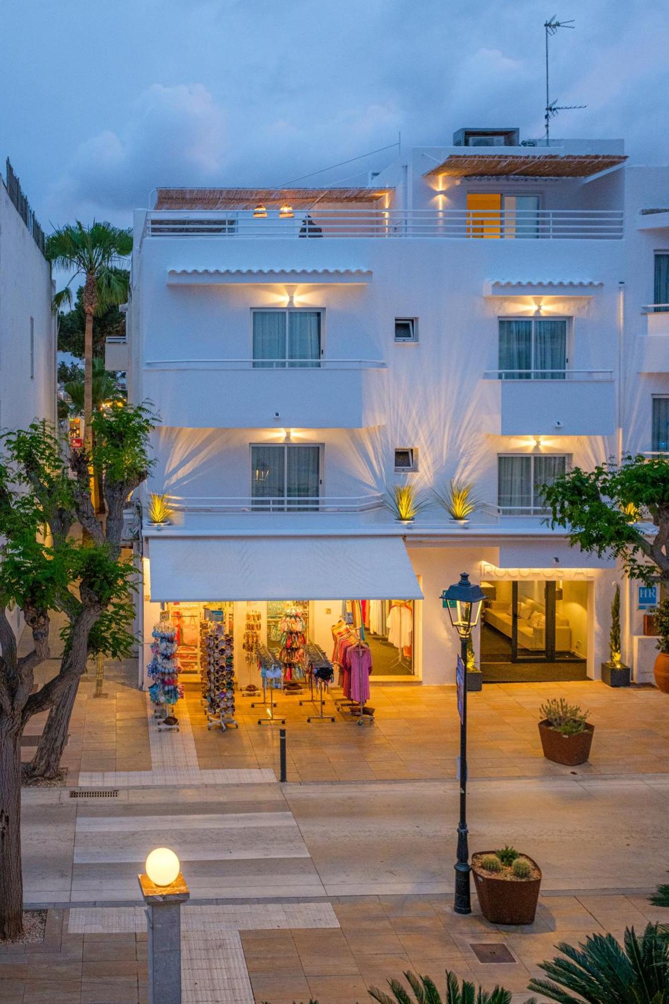 Iroco Hostal Cala d'Or  Exterior photo